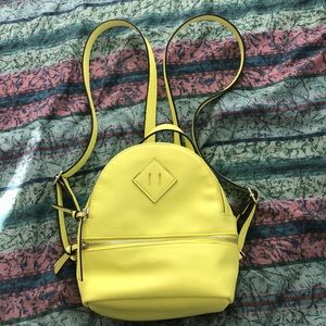 Mossimo Supply Co Lime Backpack